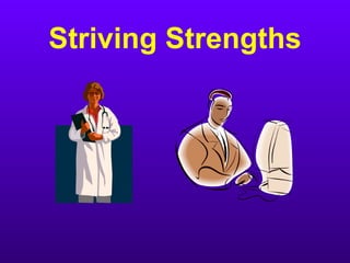 Striving Strengths 