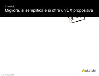 Strutture e interfacce adattative