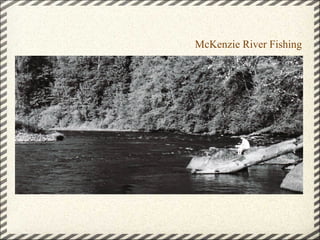 McKenzie River Fishing