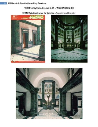 Sub Contracting Projects Pictures