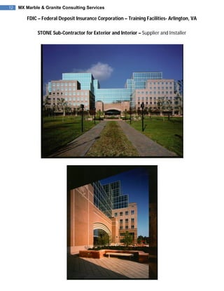 Sub Contracting Projects Pictures