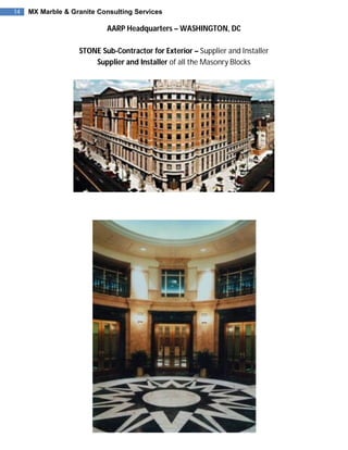 Sub Contracting Projects Pictures