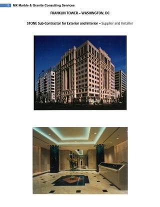 Sub Contracting Projects Pictures