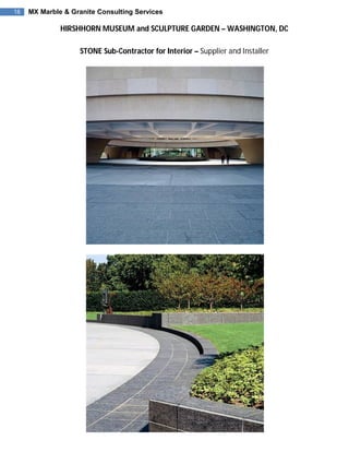 Sub Contracting Projects Pictures