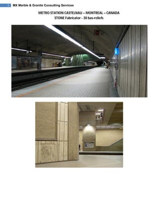 Sub Contracting Projects Pictures