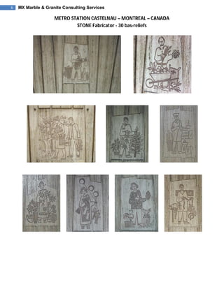 Sub Contracting Projects Pictures