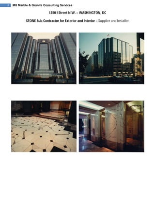 Sub Contracting Projects Pictures