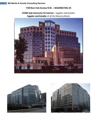 Sub Contracting Projects Pictures