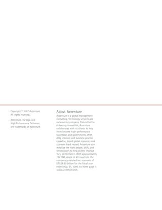 Superior Customer Service Capabilities4