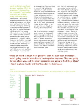 Superior Customer Service Capabilities4