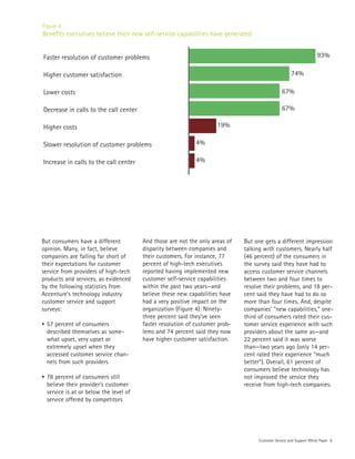 Superior Customer Service Capabilities4