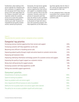 Superior Customer Service Capabilities4