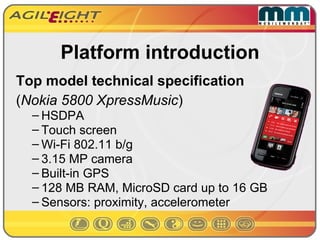 Symbian Based Mobile Software Development