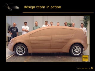 design team in action 