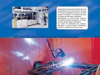 Tg Company Profile 2008