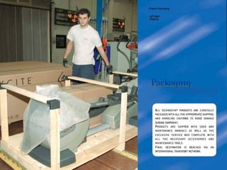 Tg Company Profile 2008