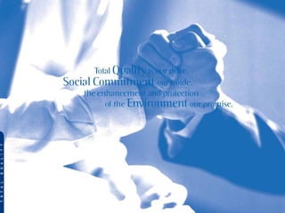 Tg Company Profile 2008