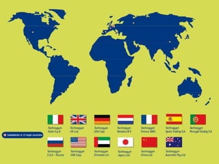 Tg Company Profile 2008