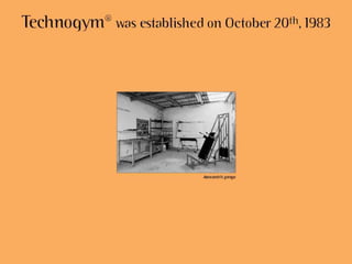 Tg Company Profile 2008