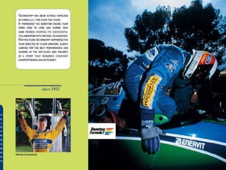 Tg Company Profile 2008