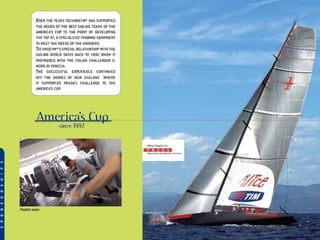 Tg Company Profile 2008