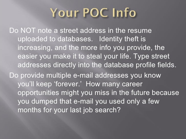 tips to getting your resume noticed in elec databases how to get your resume noticed