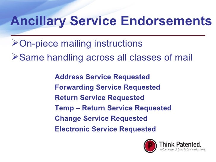 Move Update Presentation