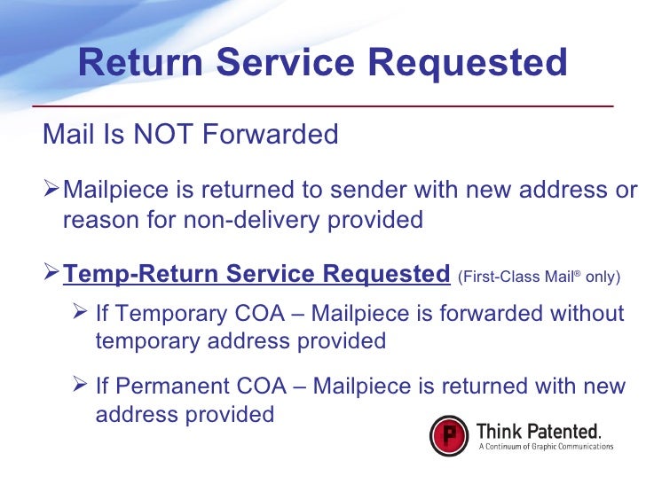 Move Update Presentation