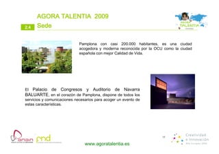 Talentia Kit Sponsorizacion