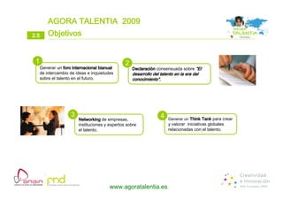 Talentia Kit Sponsorizacion