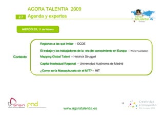 Talentia Kit Sponsorizacion