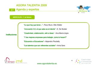 Talentia Kit Sponsorizacion