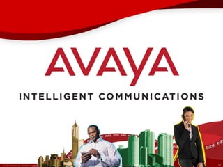 © 2007 Avaya  Inc. All rights reserved. Avaya – Proprietary & Confidential.  Under NDA 