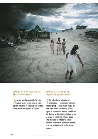 The 1951  Refugee Convention