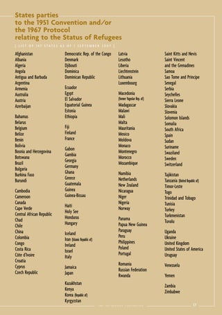 The 1951  Refugee Convention