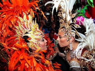 The Amazing Carnival In Rio