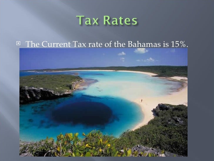 The Bahamas Global Economy Powerpoint