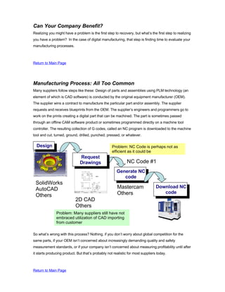 B Kindilien-The Digital Age of Manufacturing