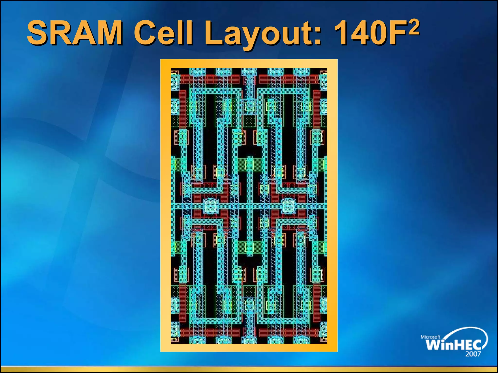 The Future Of Memory Storage by Dean Klein