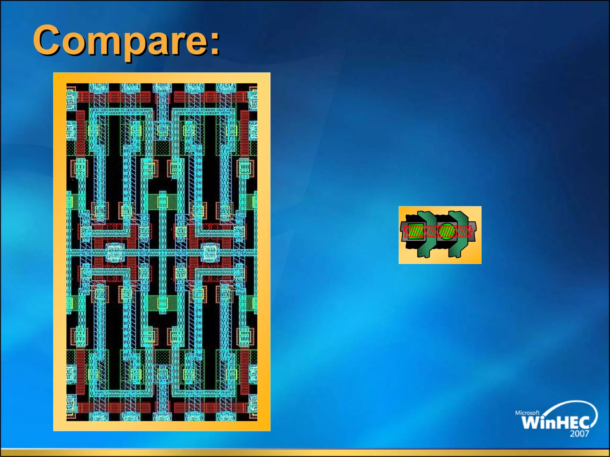 The Future Of Memory Storage by Dean Klein