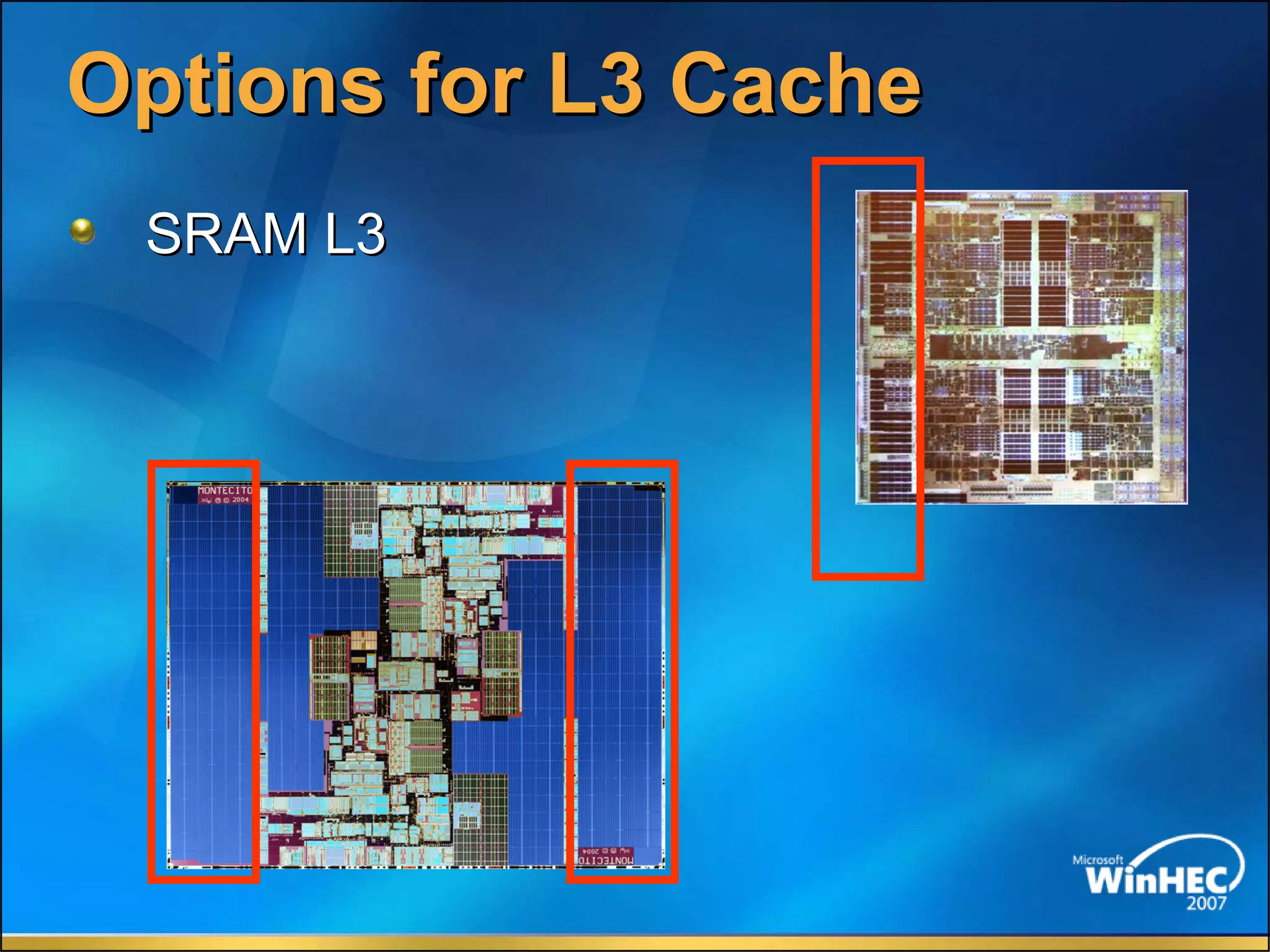 The Future Of Memory Storage by Dean Klein