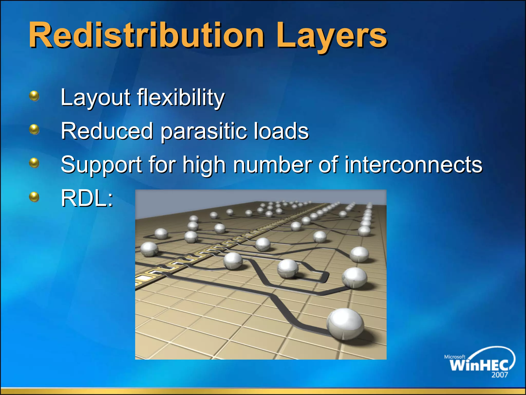 The Future Of Memory Storage by Dean Klein