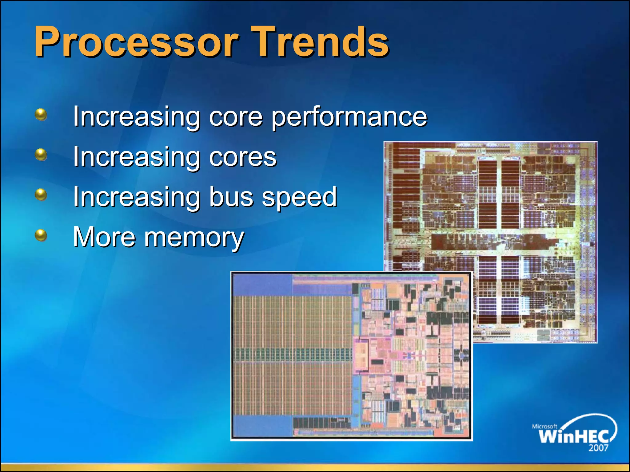 The Future Of Memory Storage by Dean Klein