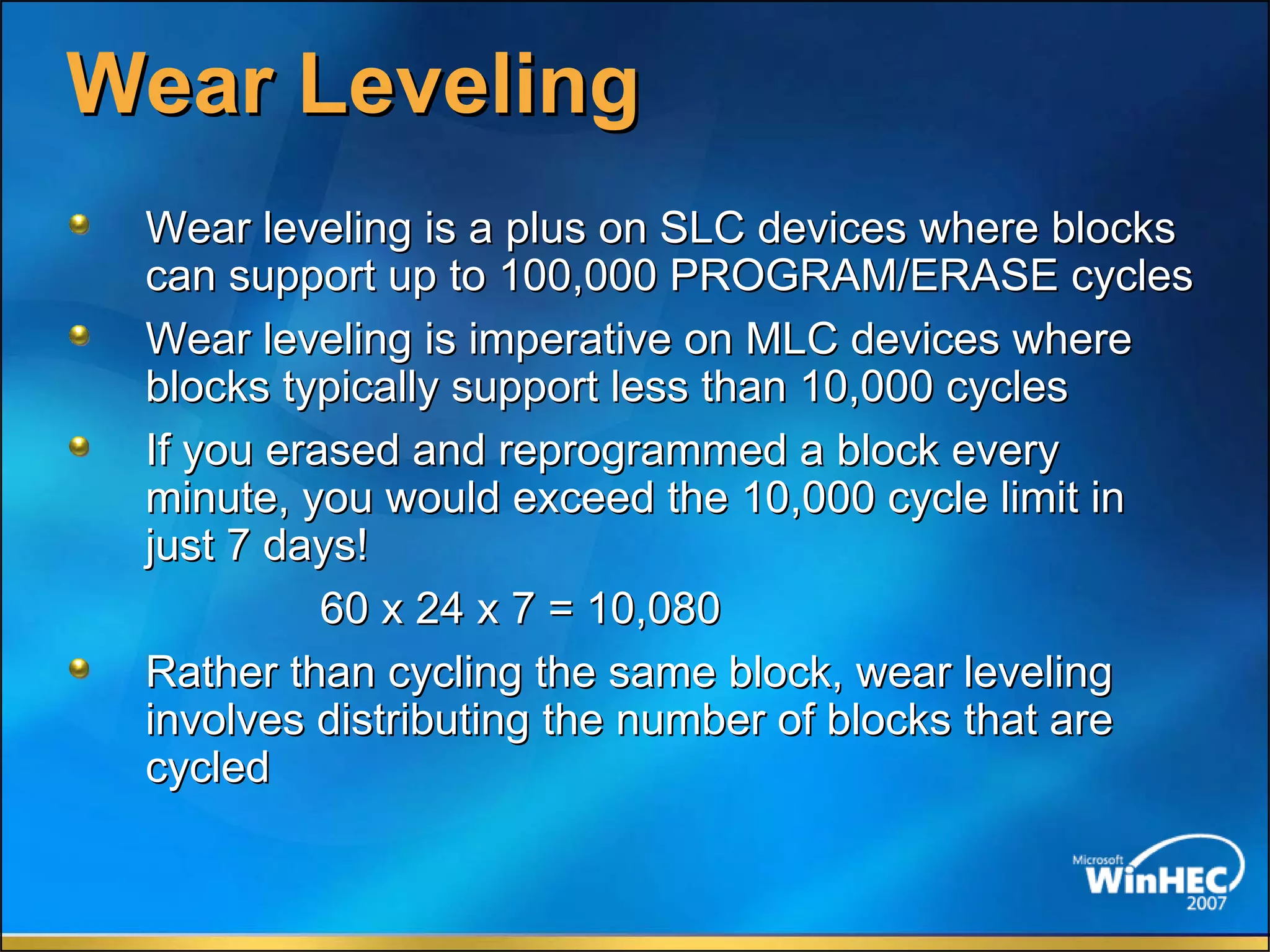 The Future Of Memory Storage by Dean Klein