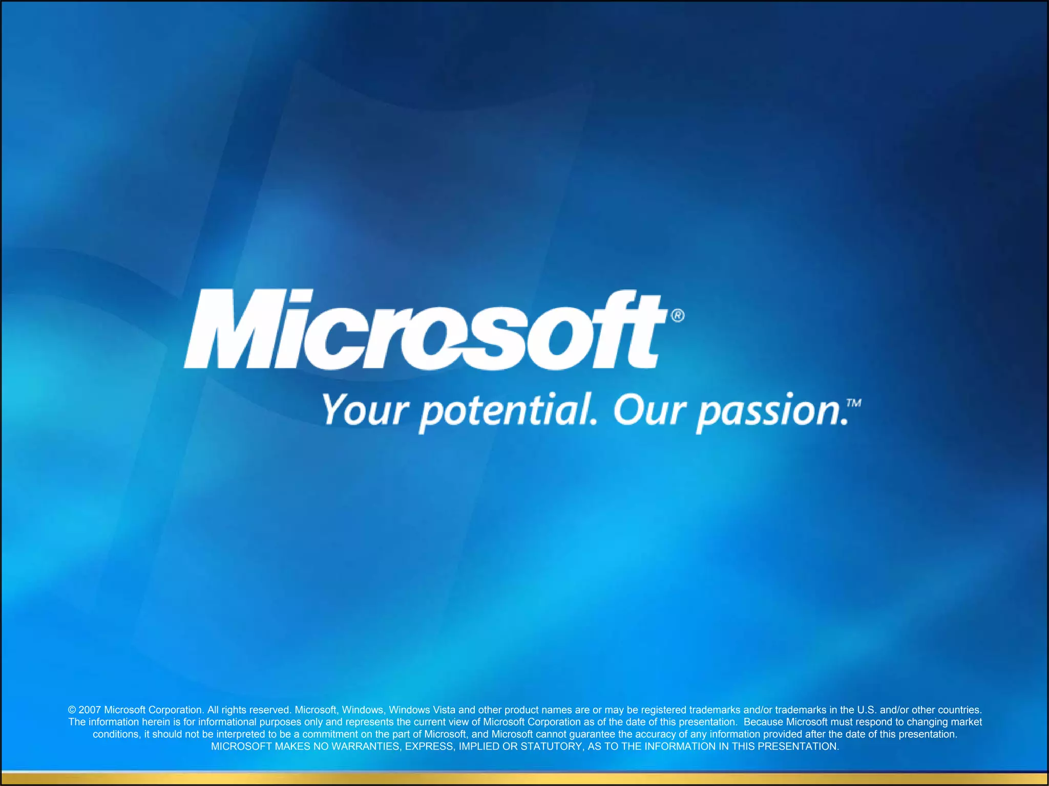 The Future Of Memory Storage by Dean Klein