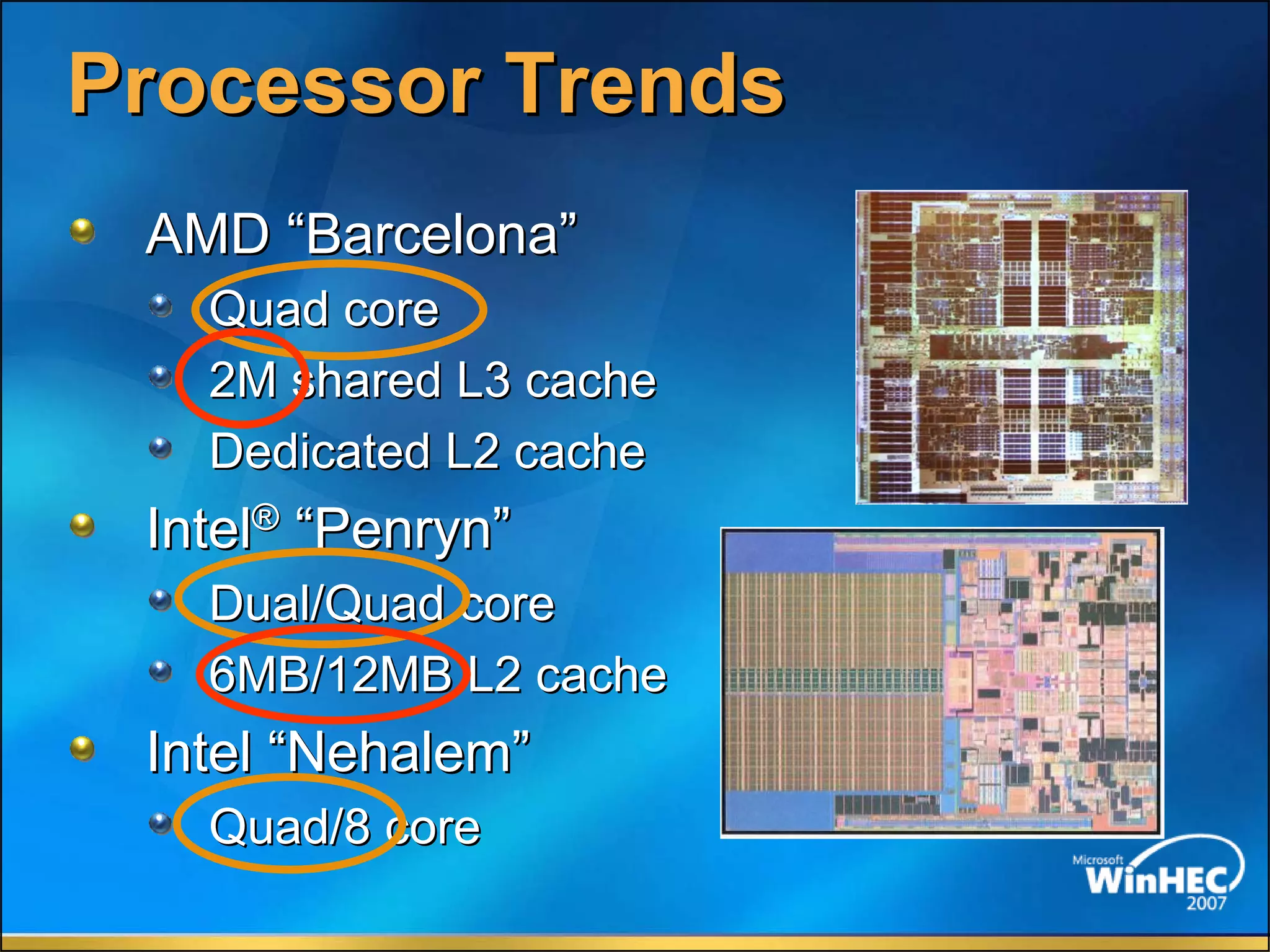 The Future Of Memory Storage by Dean Klein