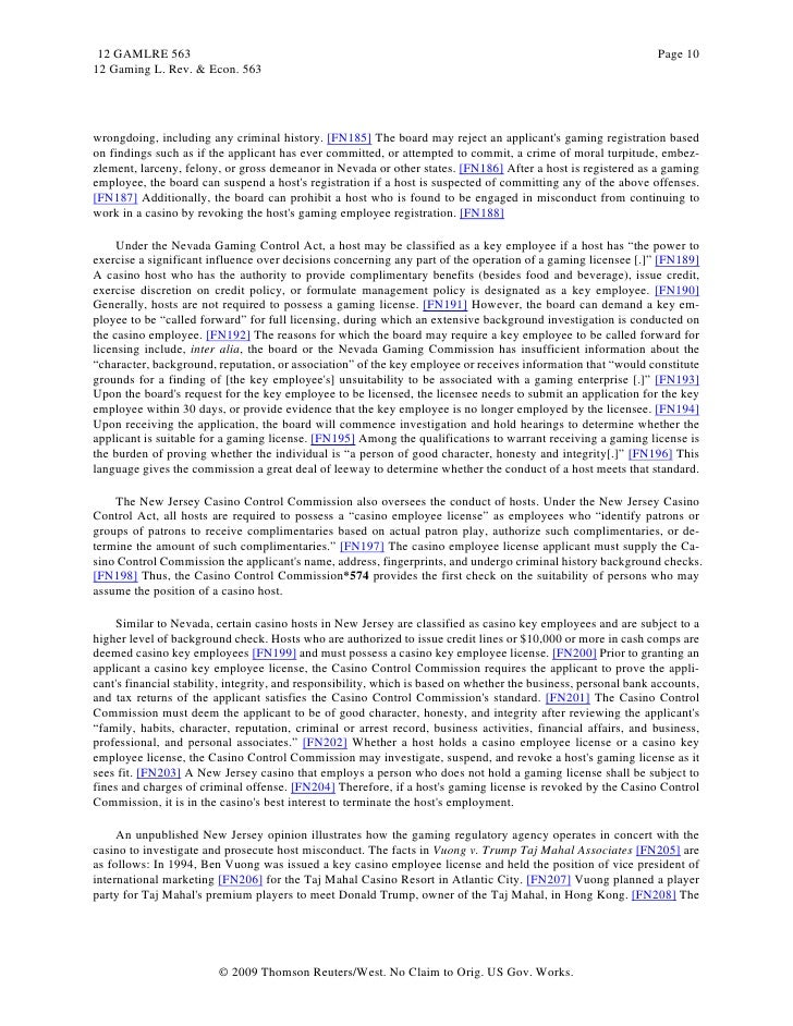 Casino marketing strategy picture