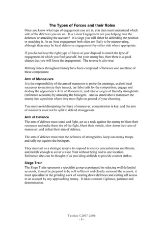 The Patternof Engagementin Sales Campaigns