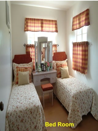 Bed Room
 