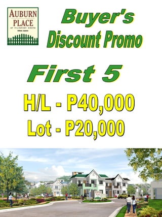 The Pines Pres (Core)